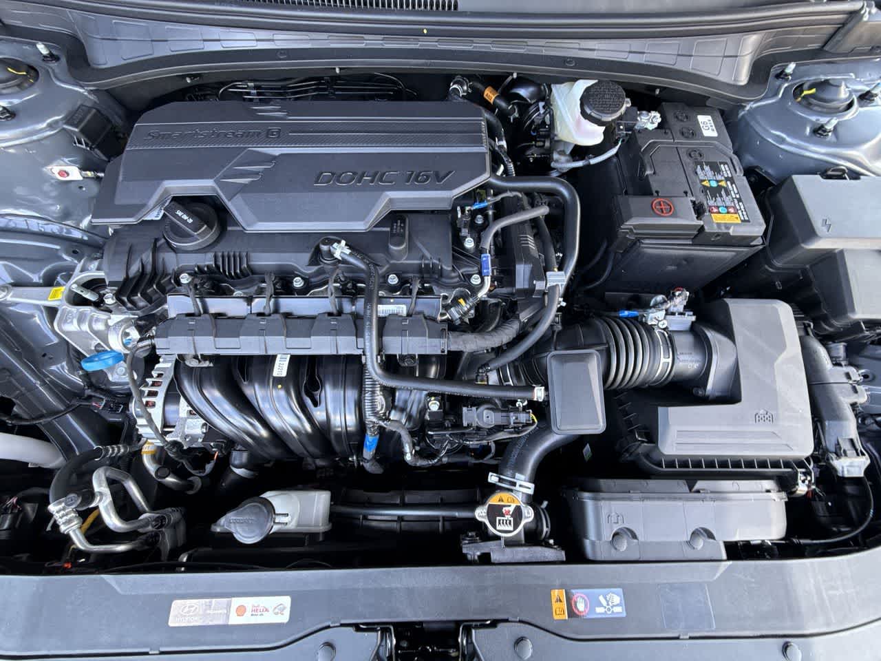 Thumbnail: 2026 Hyundai Elantra - 12