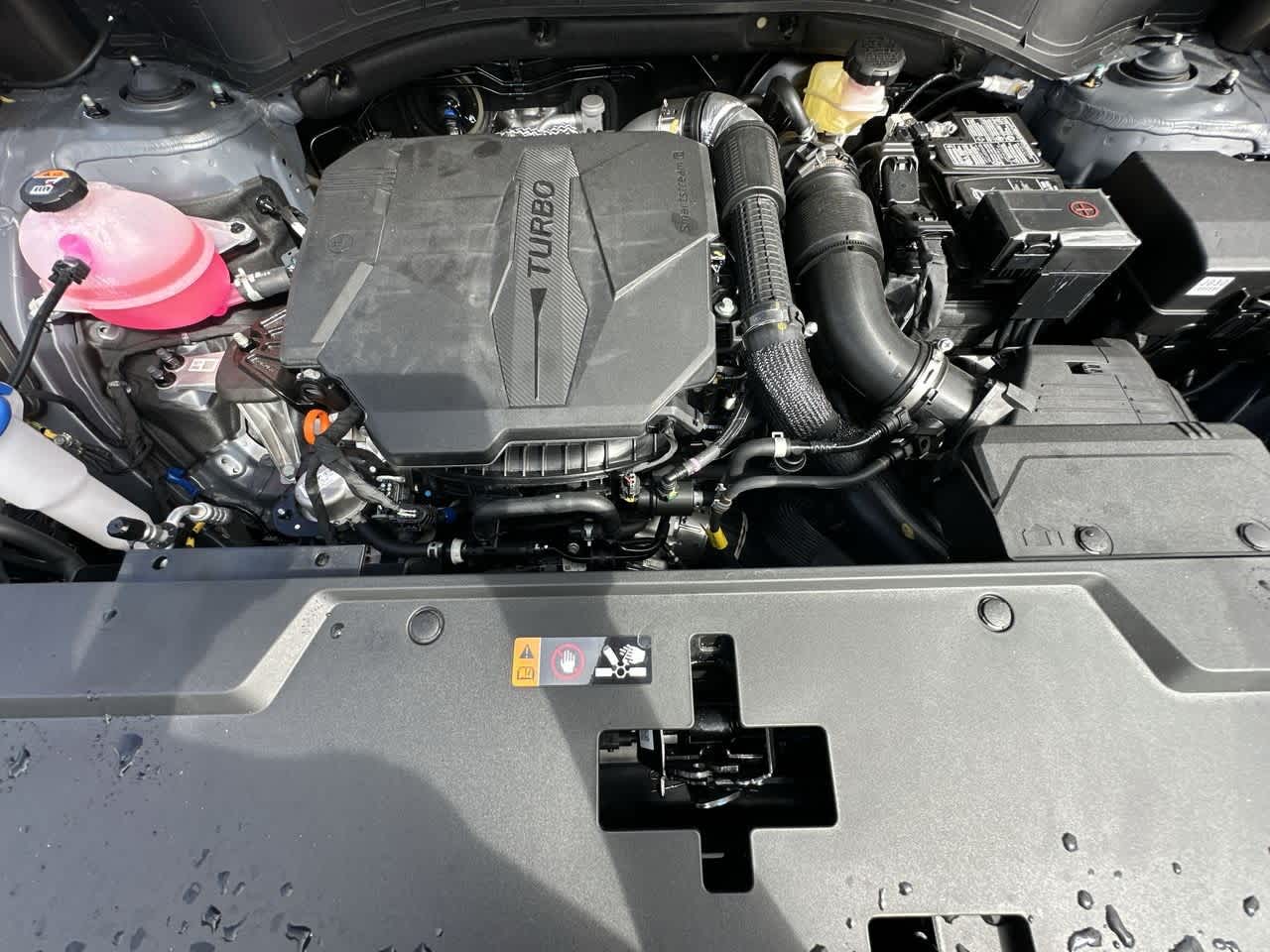 Thumbnail: 2026 Hyundai Santa Fe - 12