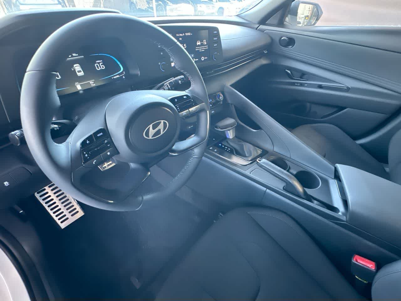 Thumbnail: 2026 Hyundai Elantra - 13