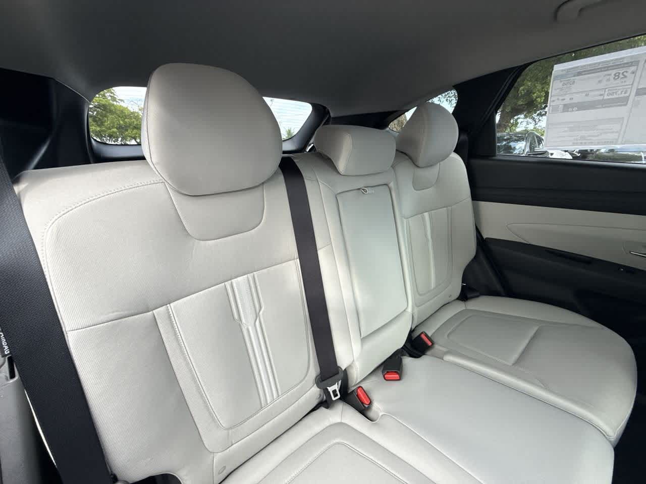 Thumbnail: 2026 Hyundai Tucson - 26