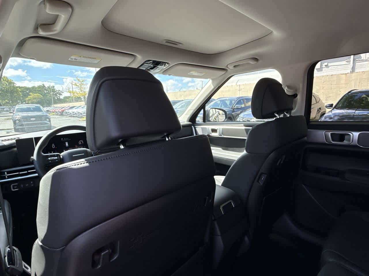 Thumbnail: 2025 Hyundai Santa Fe - 23