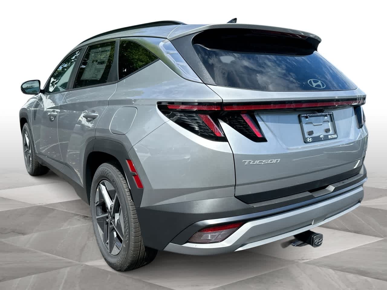 Thumbnail: 2025 Hyundai Tucson - 6