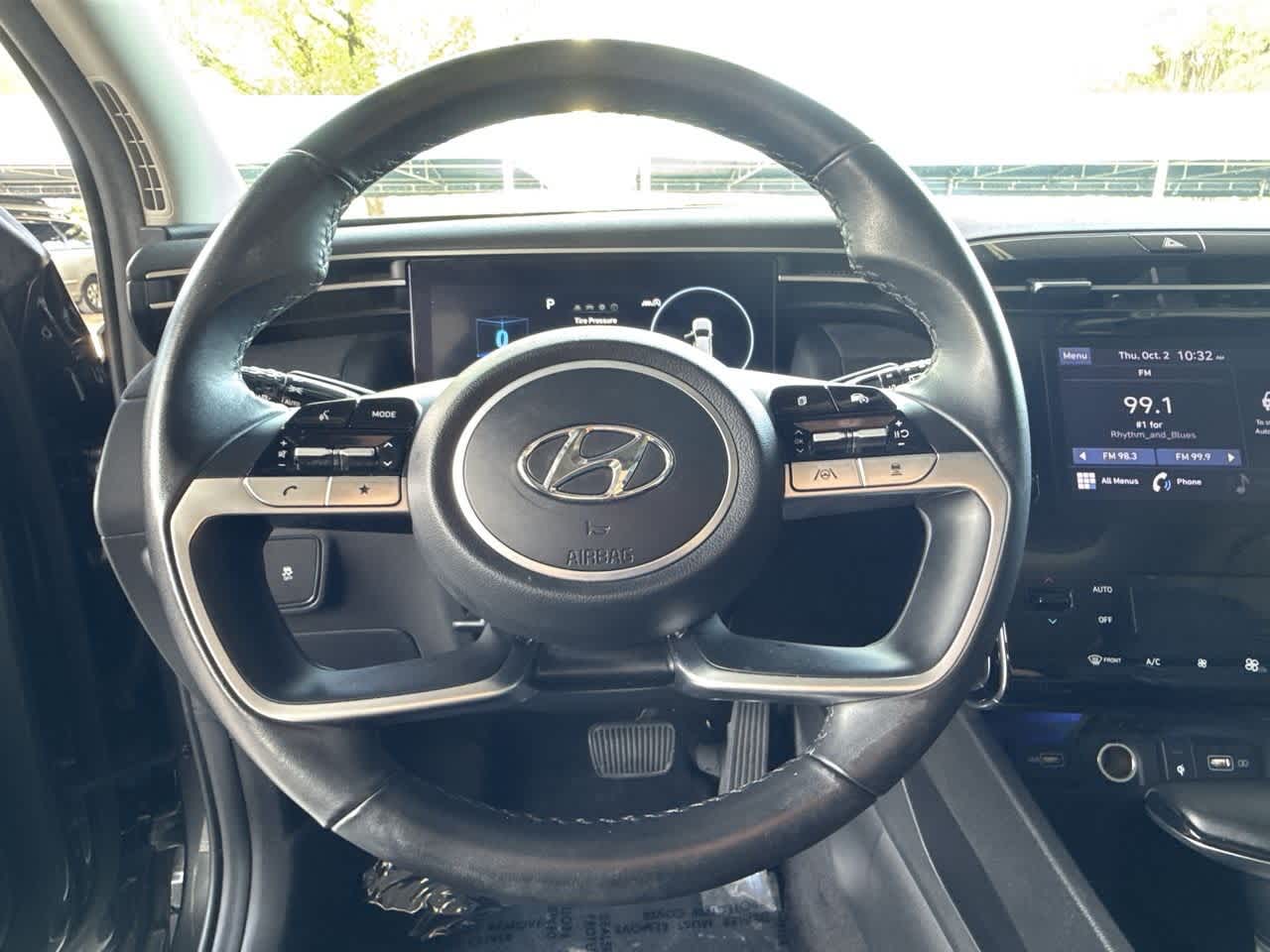 Thumbnail: 2022 Hyundai Tucson - 15