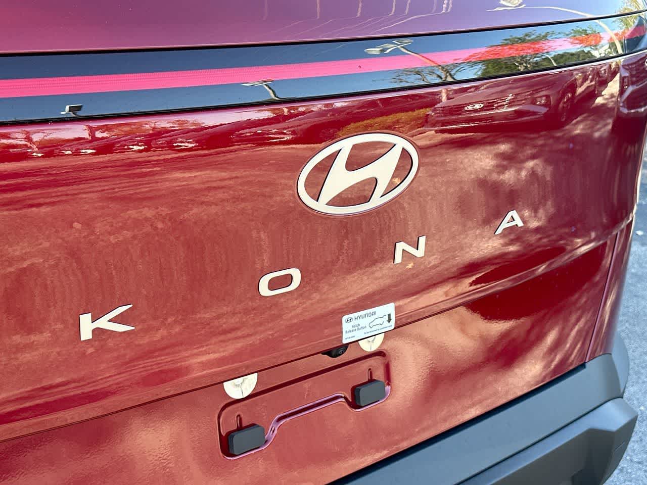 Thumbnail: 2026 Hyundai Kona - 10