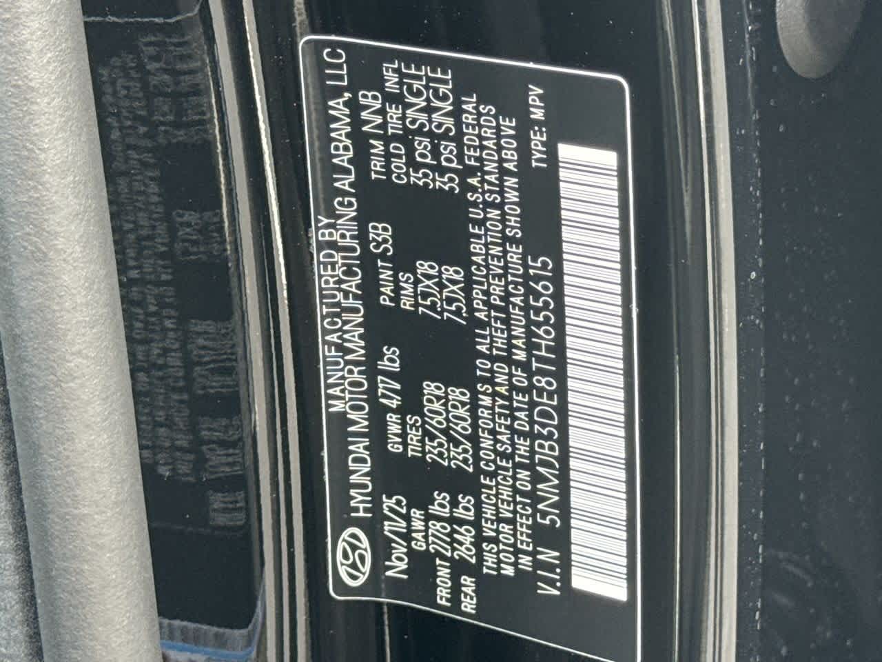 Thumbnail: 2026 Hyundai Tucson - 29