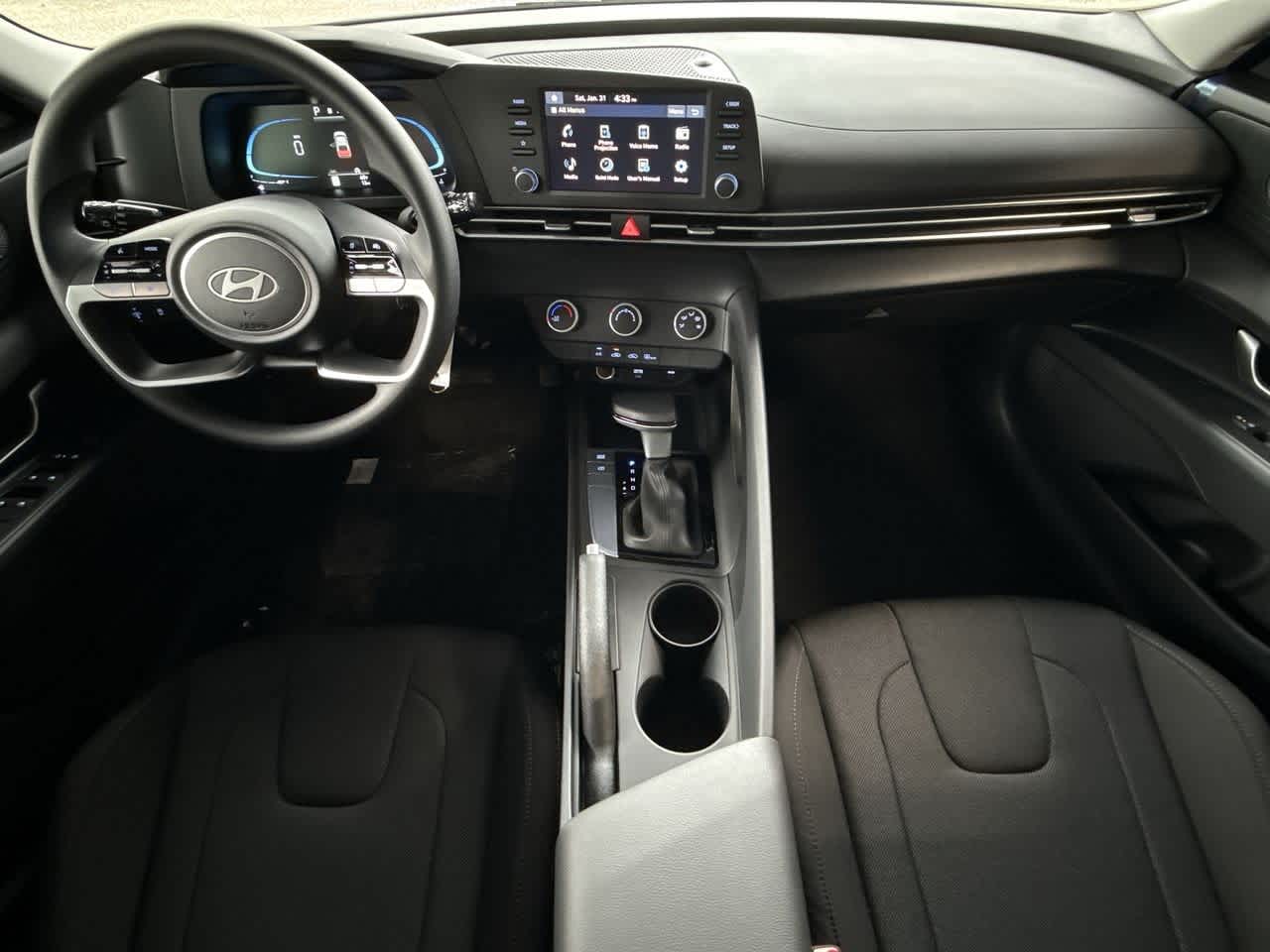 Thumbnail: 2026 Hyundai Elantra - 24