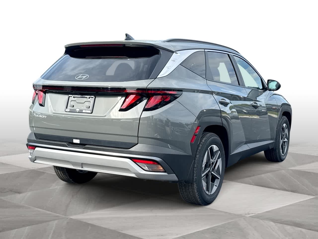 Thumbnail: 2026 Hyundai Tucson - 8