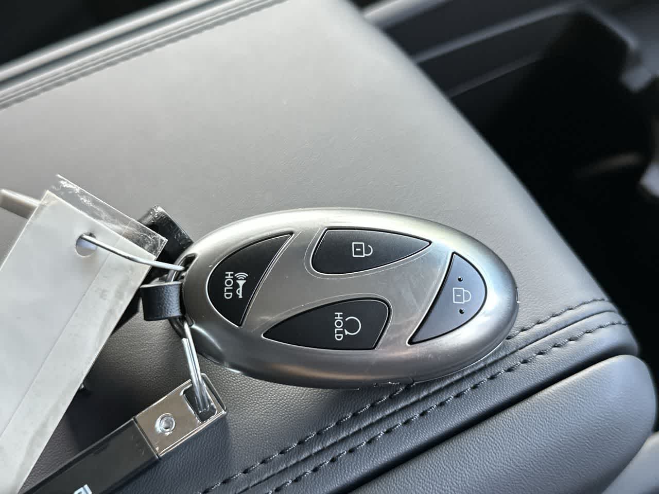 Thumbnail: 2026 Hyundai Santa Fe - 28