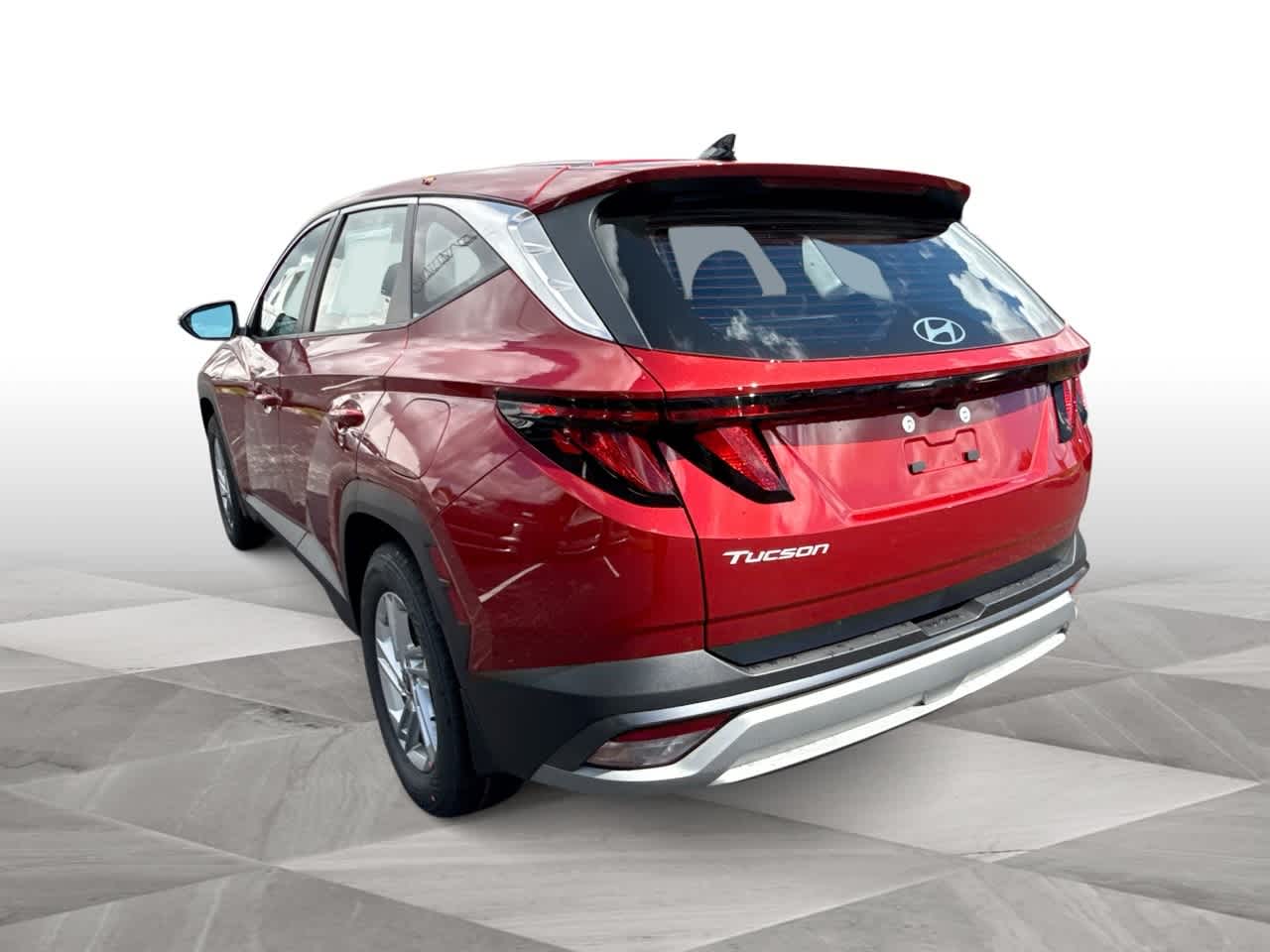 Thumbnail: 2026 Hyundai Tucson - 6