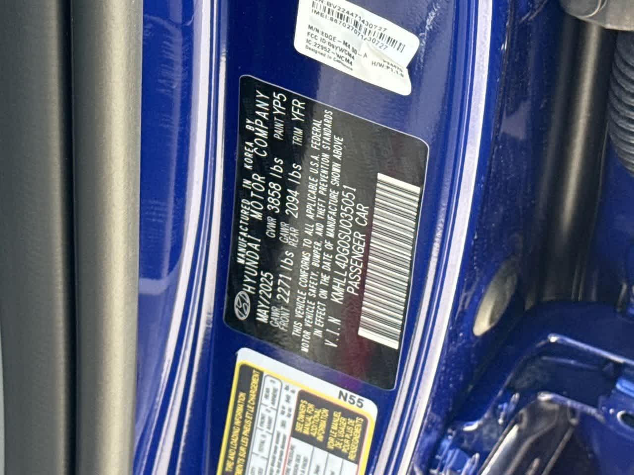 Thumbnail: 2025 Hyundai Elantra - 29