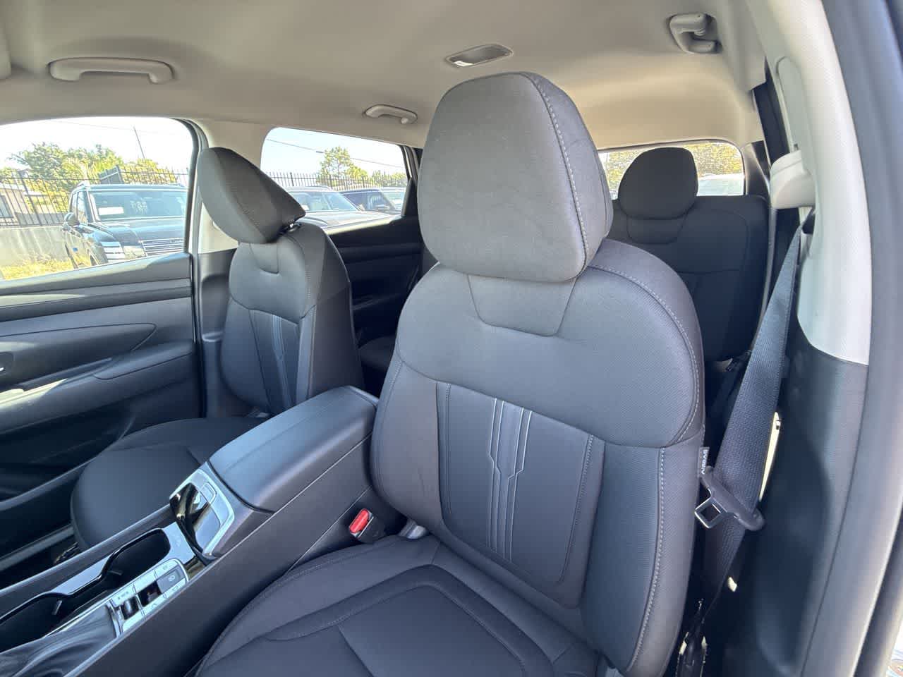 Thumbnail: 2026 Hyundai Tucson - 14