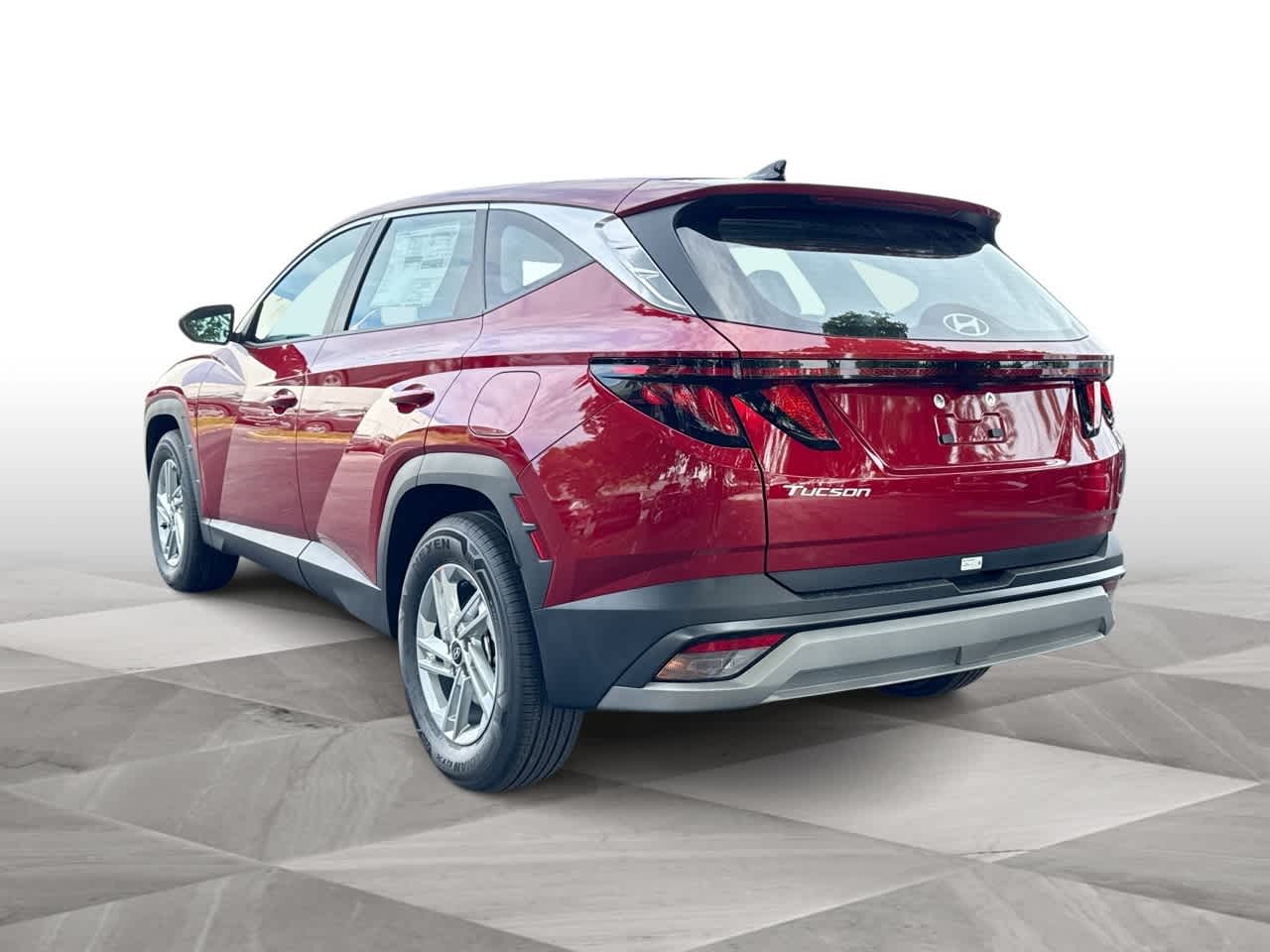 Thumbnail: 2026 Hyundai Tucson - 6