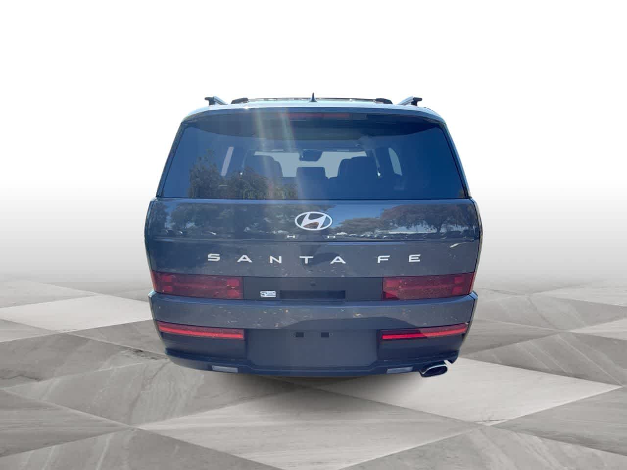 Thumbnail: 2026 Hyundai Santa Fe - 7