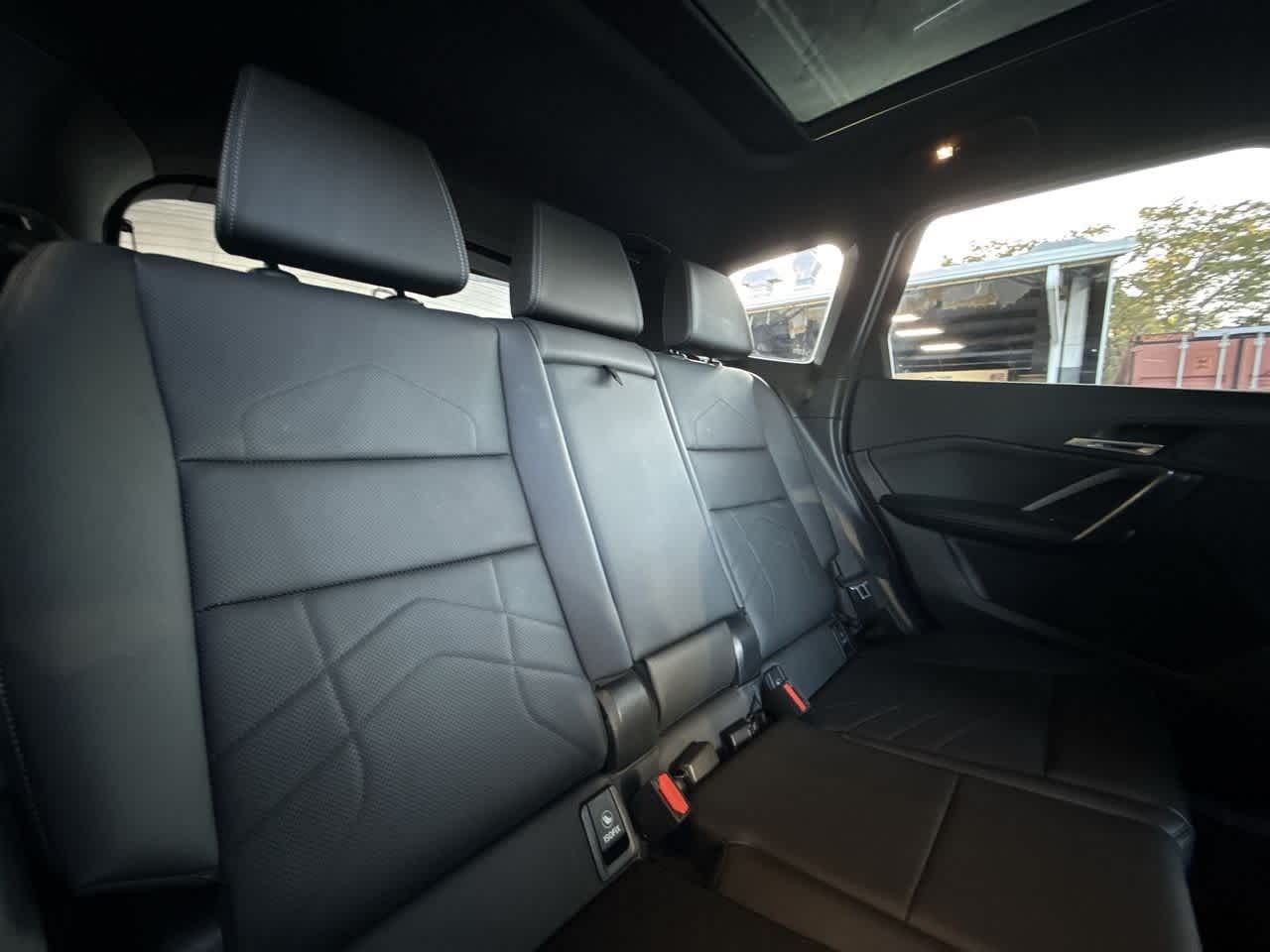 Thumbnail: 2025 BMW X1 - 26