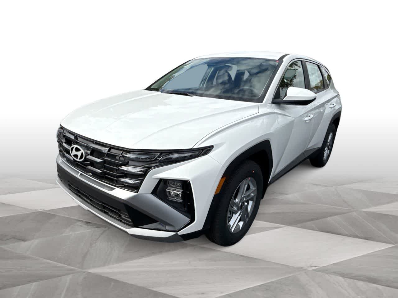 Thumbnail: 2026 Hyundai Tucson - 4