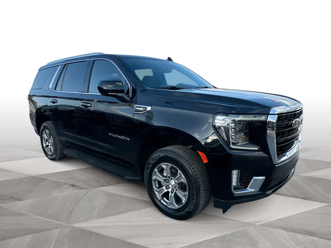 Thumbnail: 2023 GMC Yukon - 2