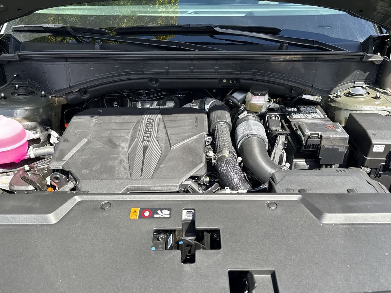 Thumbnail: 2025 Hyundai Santa Fe - 12