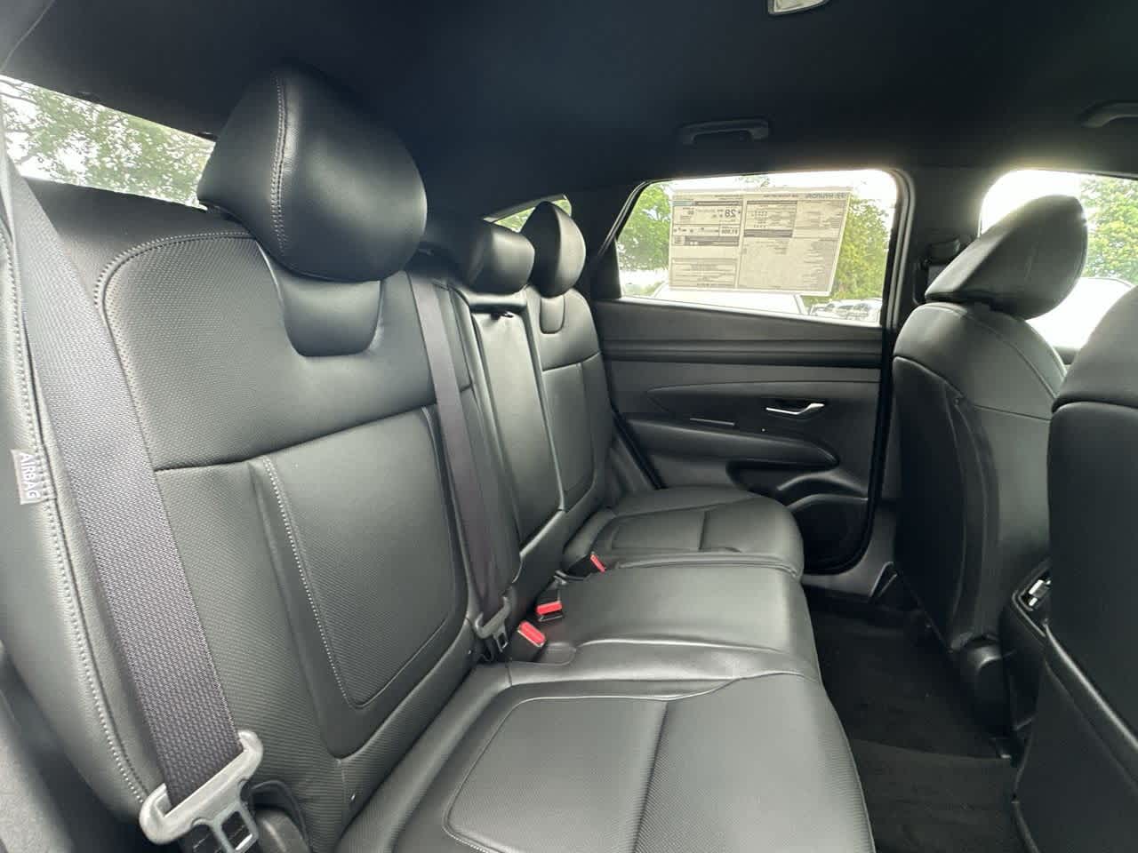 Thumbnail: 2025 Hyundai Tucson - 26