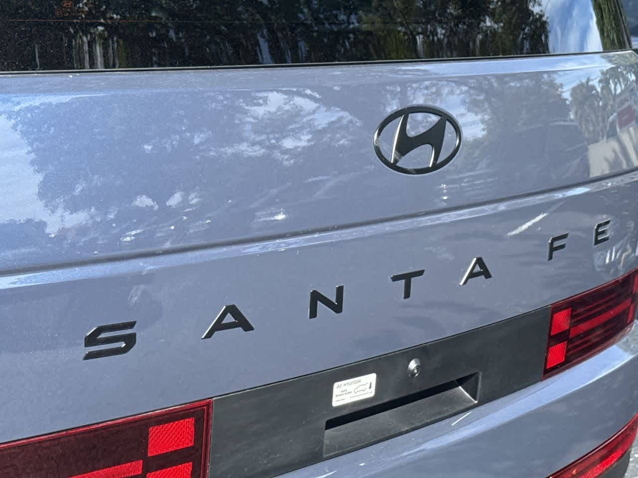 Thumbnail: 2026 Hyundai Santa Fe - 10