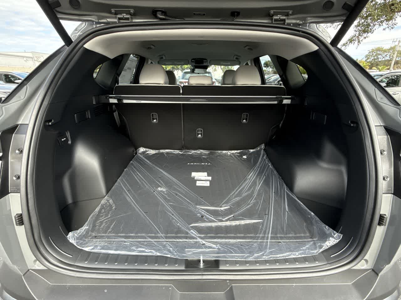 Thumbnail: 2026 Hyundai Tucson - 25