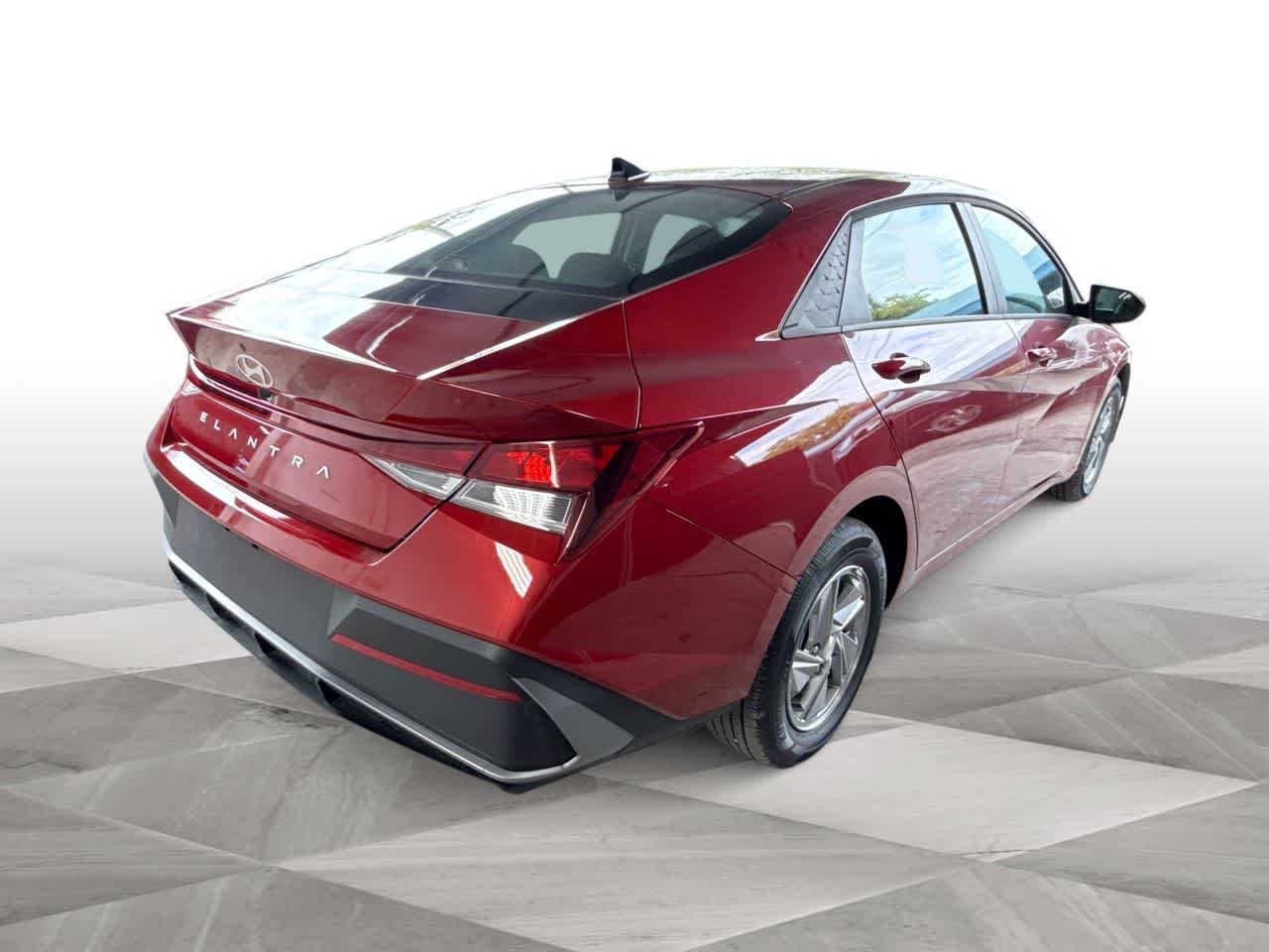 Thumbnail: 2026 Hyundai Elantra - 8