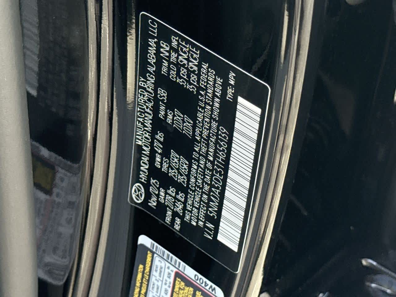 Thumbnail: 2026 Hyundai Tucson - 29