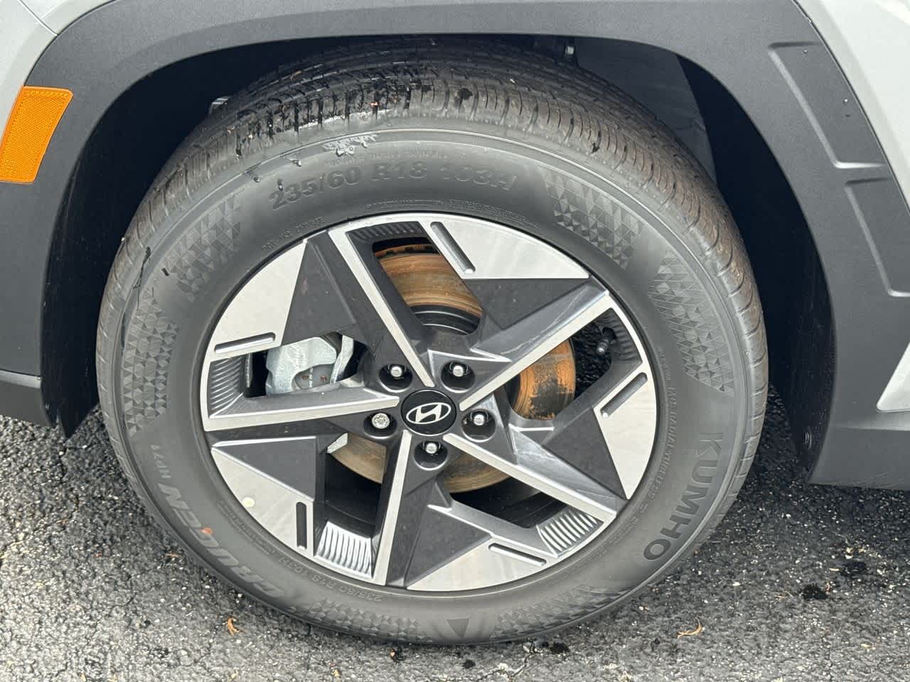 Thumbnail: 2025 Hyundai Tucson - 11
