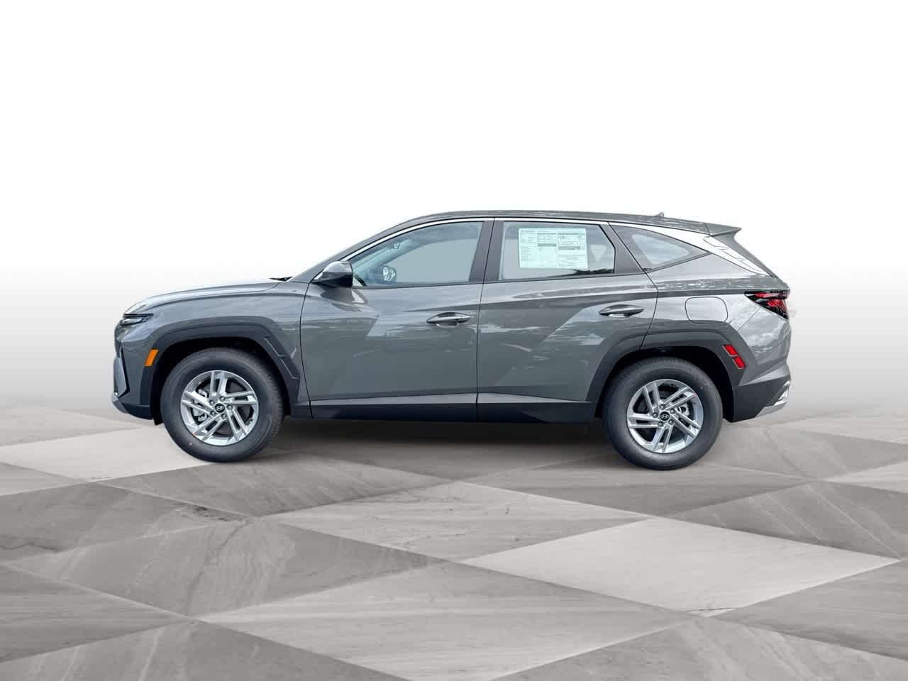 Thumbnail: 2026 Hyundai Tucson - 5