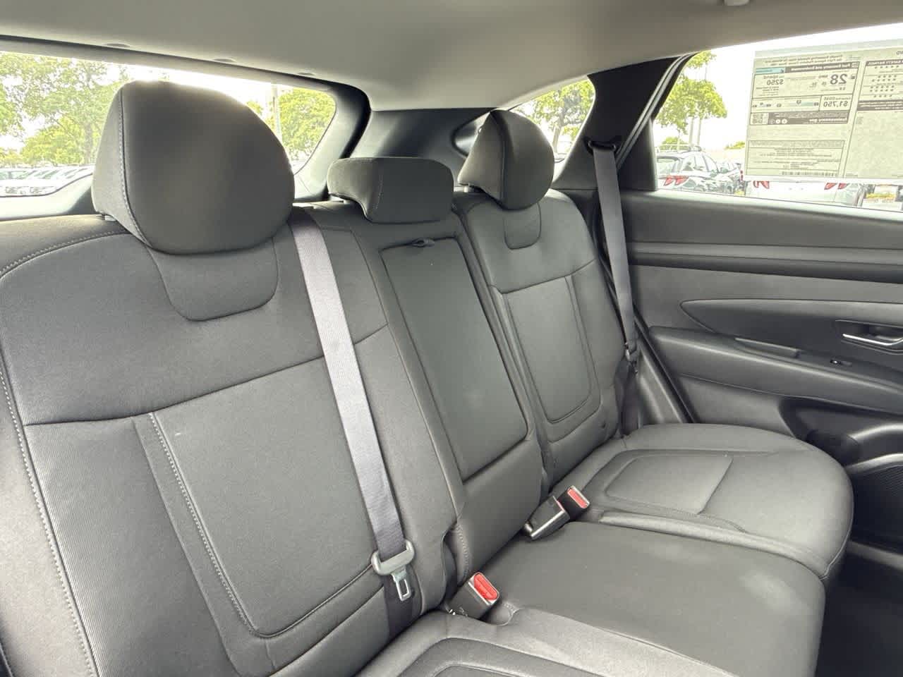 Thumbnail: 2026 Hyundai Tucson - 26