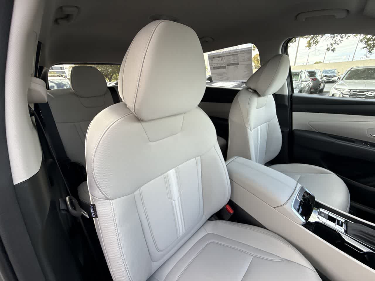 Thumbnail: 2026 Hyundai Tucson - 27