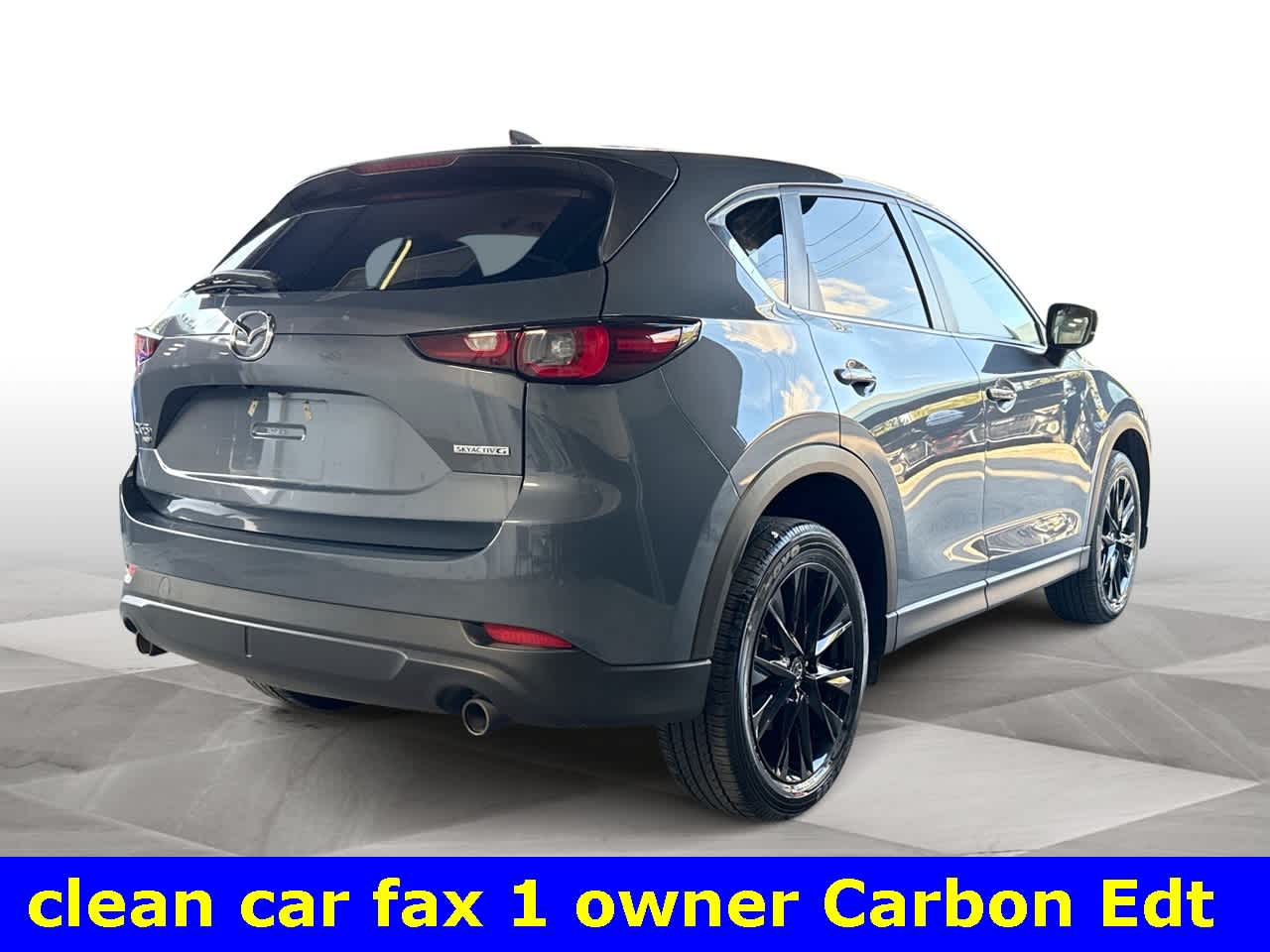 Thumbnail: 2023 Mazda CX-5 - 8