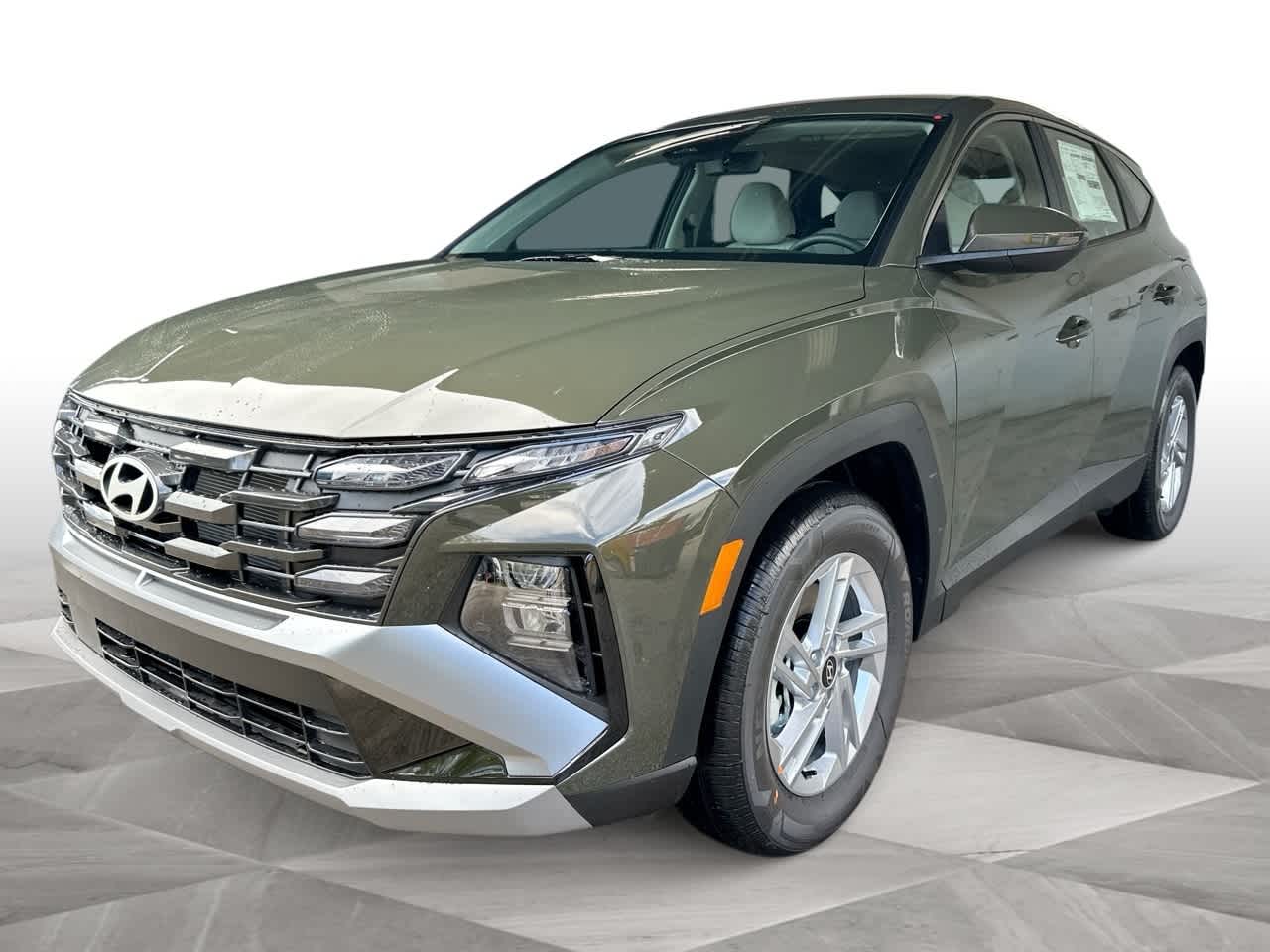 Thumbnail: 2026 Hyundai Tucson - 1