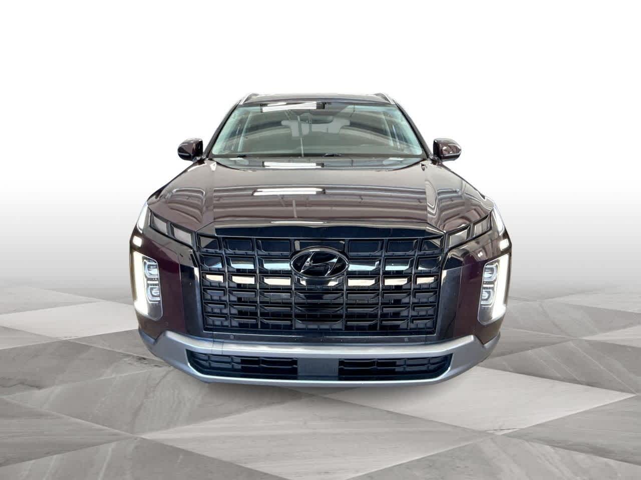 2024 Hyundai Palisade SEL 3