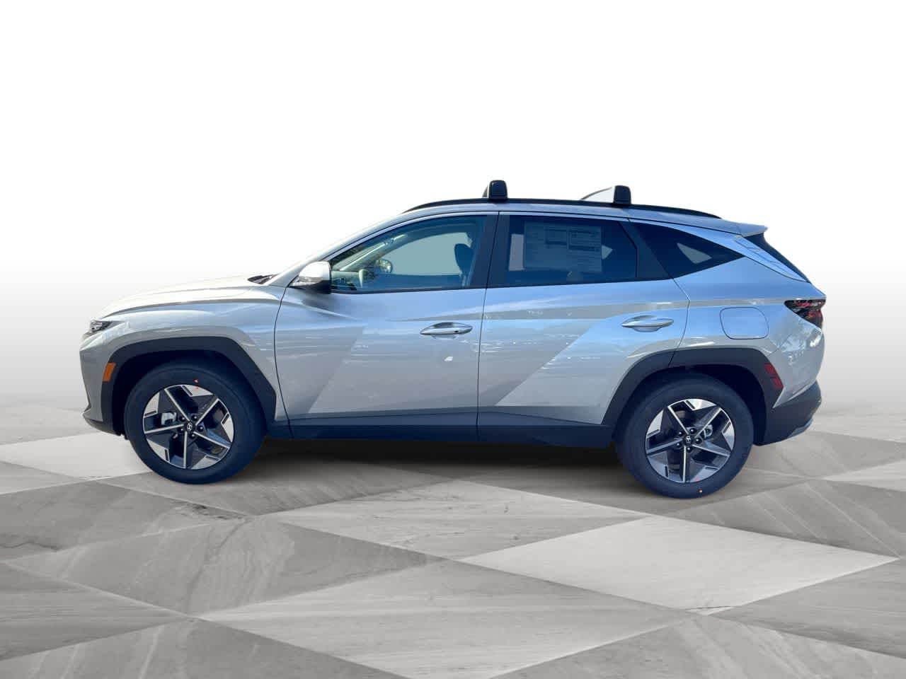 Thumbnail: 2026 Hyundai Tucson - 5