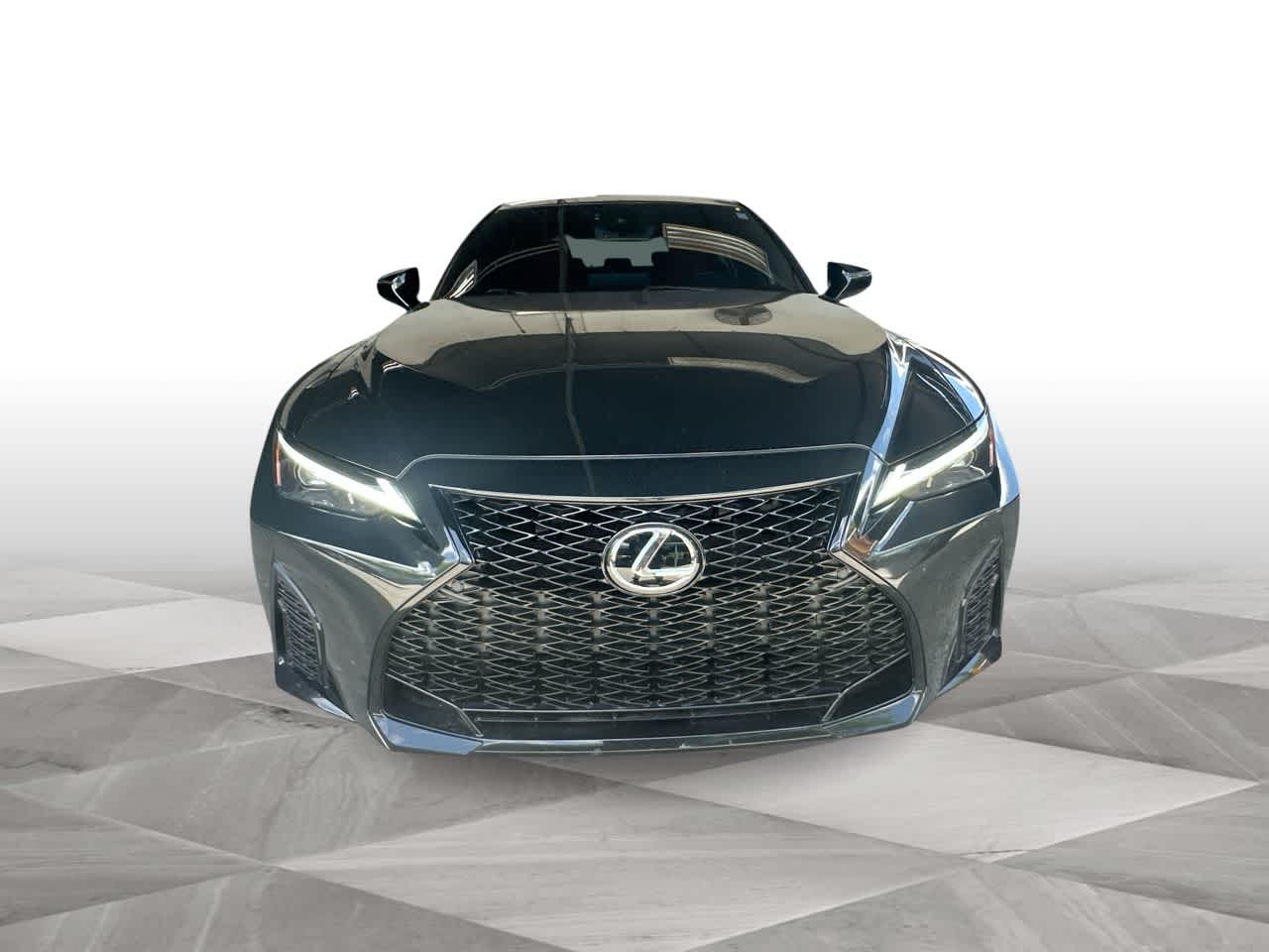 Thumbnail: 2025 Lexus IS - 3