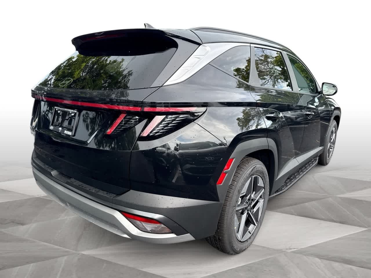 Thumbnail: 2025 Hyundai Tucson - 8