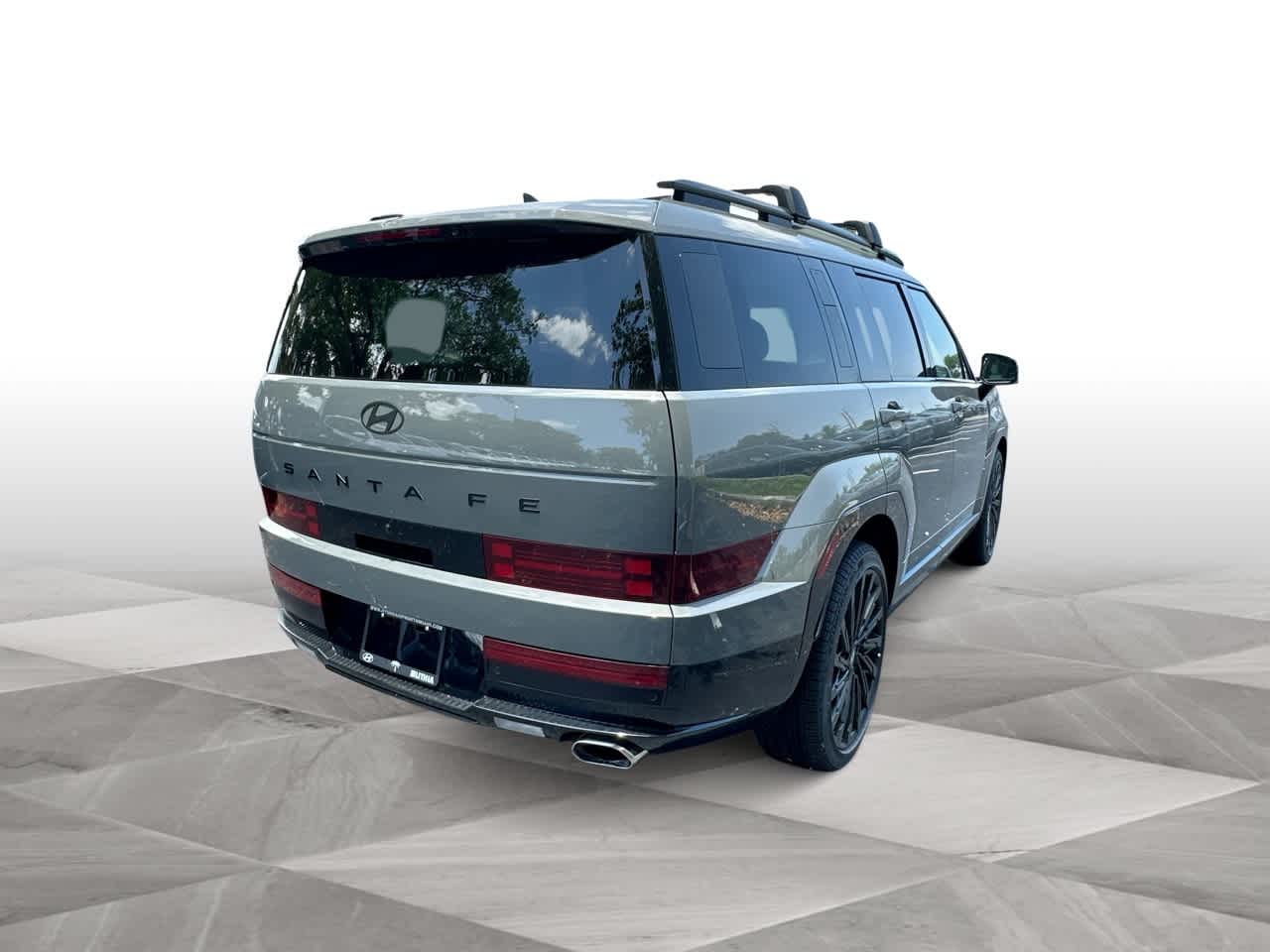 Thumbnail: 2025 Hyundai Santa Fe - 8