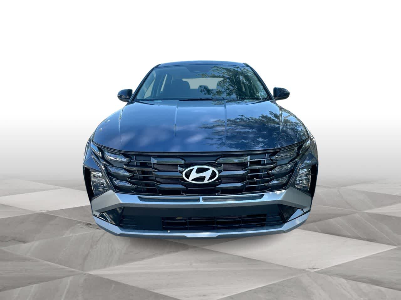 Thumbnail: 2026 Hyundai Tucson - 3