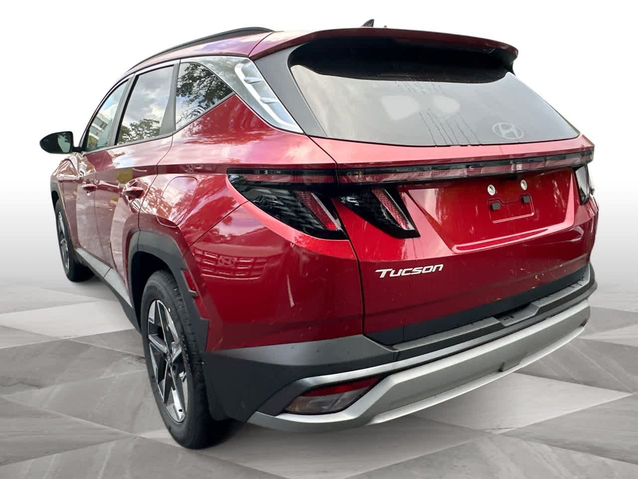 Thumbnail: 2025 Hyundai Tucson - 6