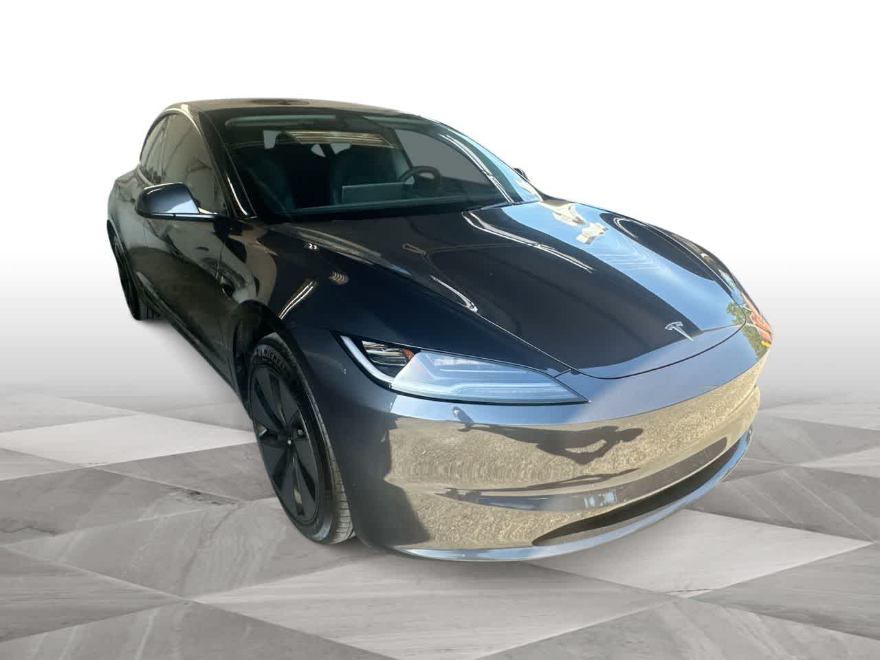 Thumbnail: 2025 Tesla Model 3 - 2