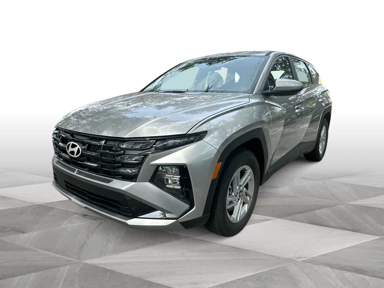 Thumbnail: 2026 Hyundai Tucson - 4