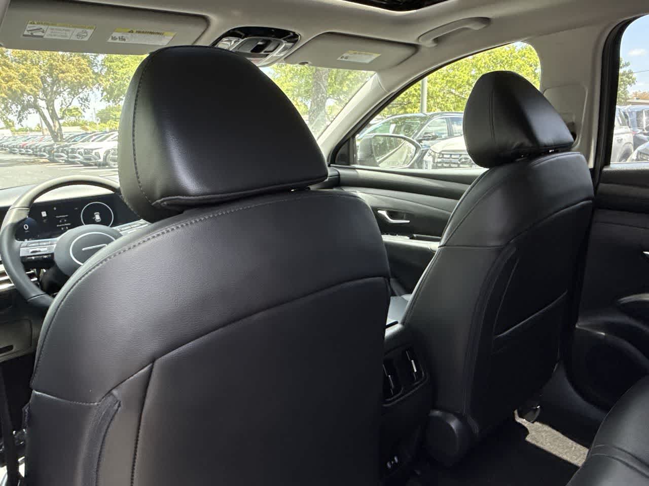 Thumbnail: 2025 Hyundai Tucson - 23