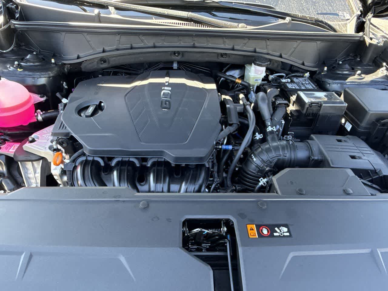 Thumbnail: 2026 Hyundai Tucson - 12