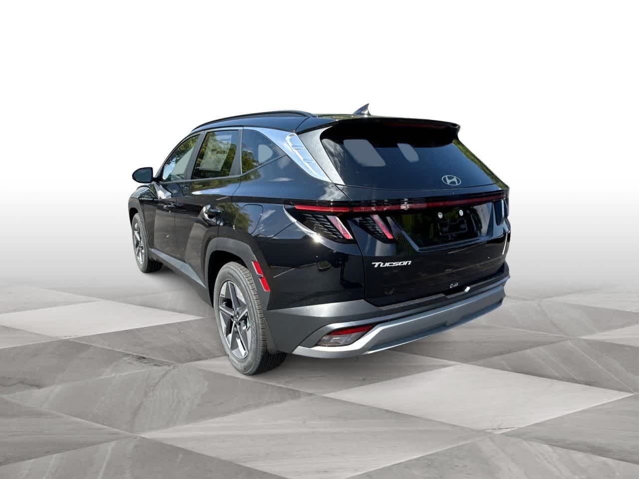 Thumbnail: 2025 Hyundai Tucson - 6