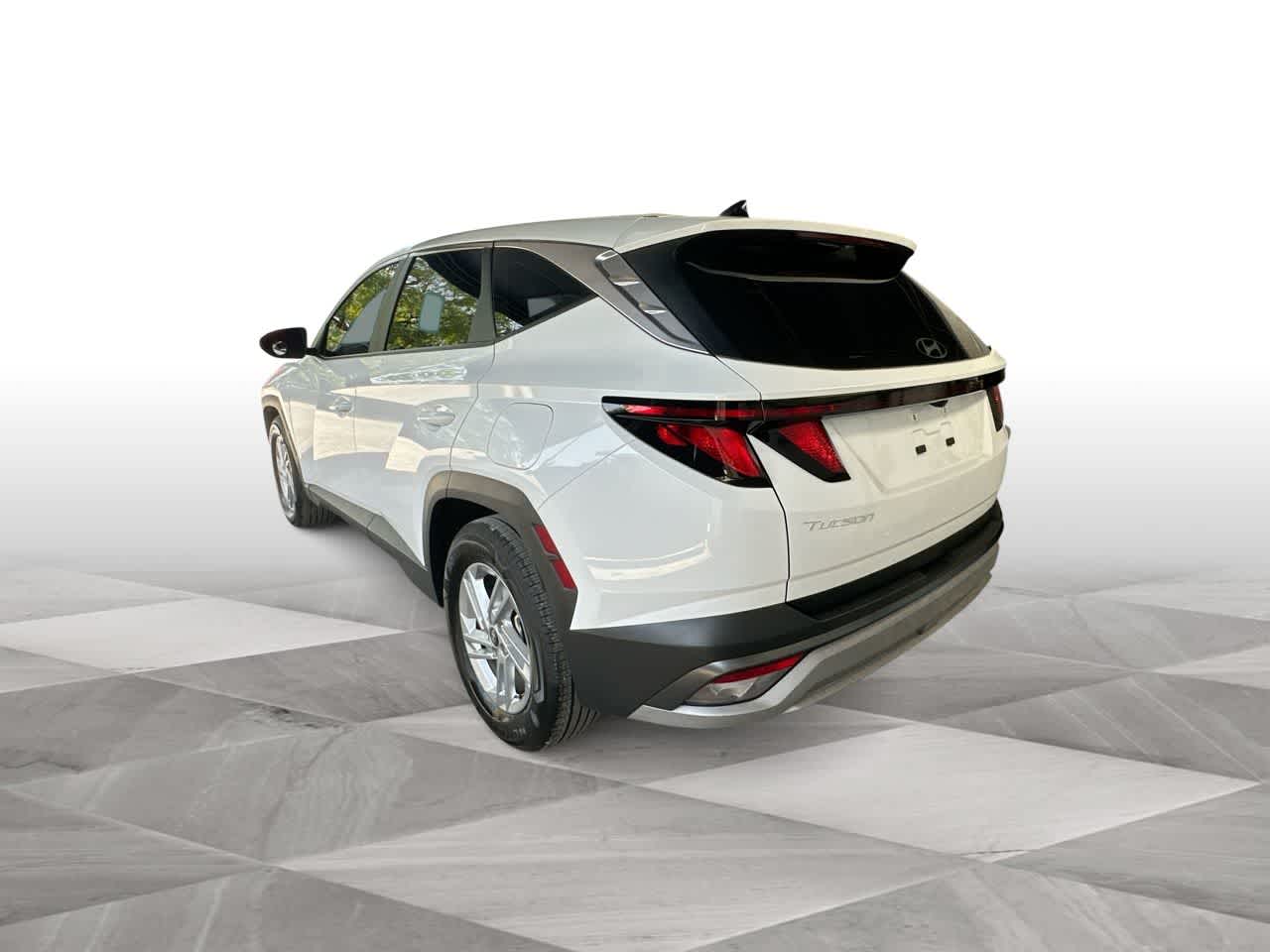 Thumbnail: 2025 Hyundai Tucson - 6