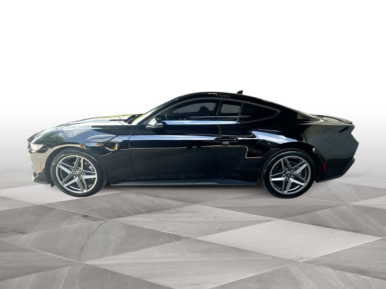 Thumbnail: 2025 Ford Mustang - 5