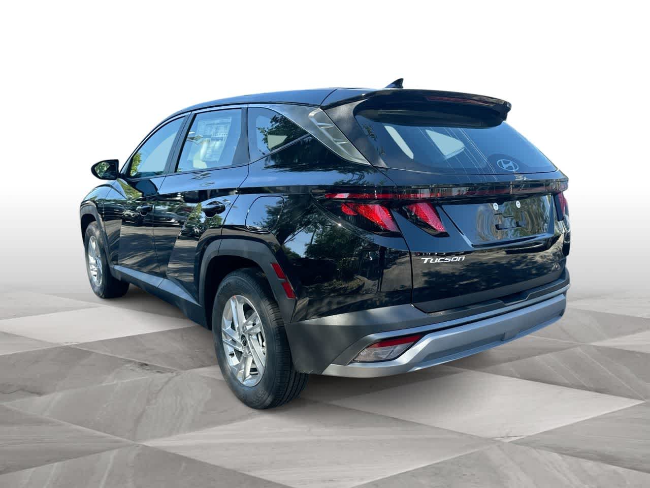 Thumbnail: 2026 Hyundai Tucson - 6