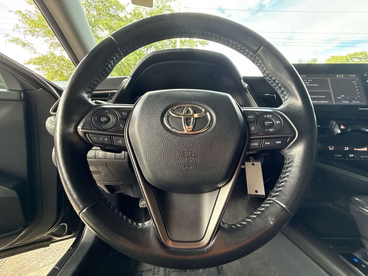 Thumbnail: 2021 Toyota Camry - 15