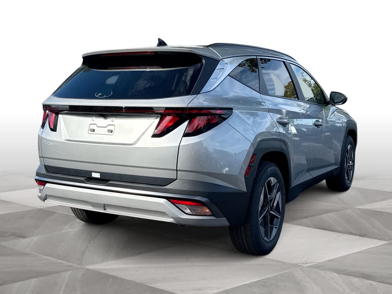 Thumbnail: 2026 Hyundai Tucson - 8