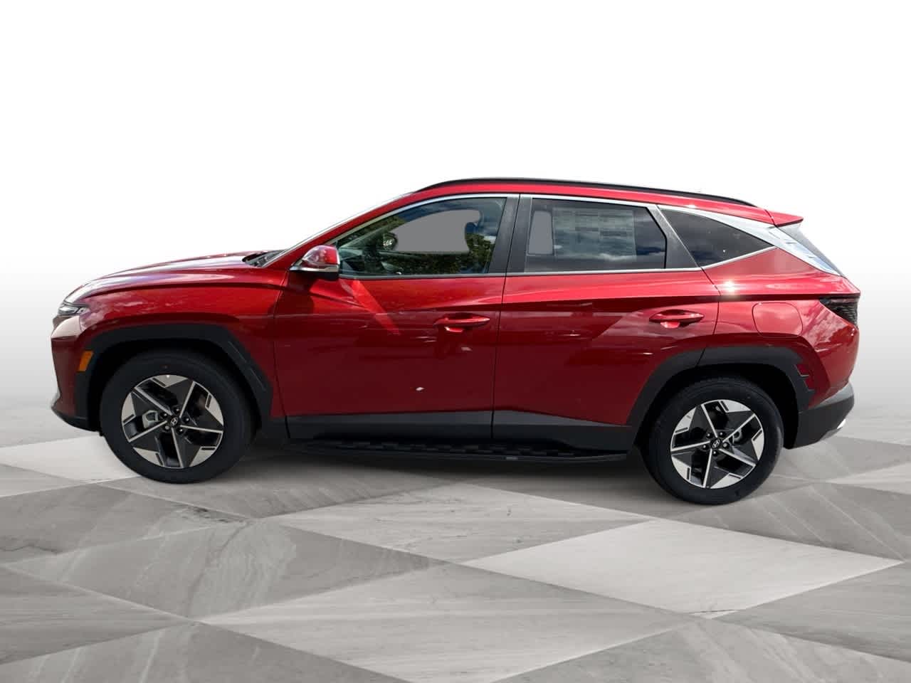 Thumbnail: 2025 Hyundai Tucson - 5